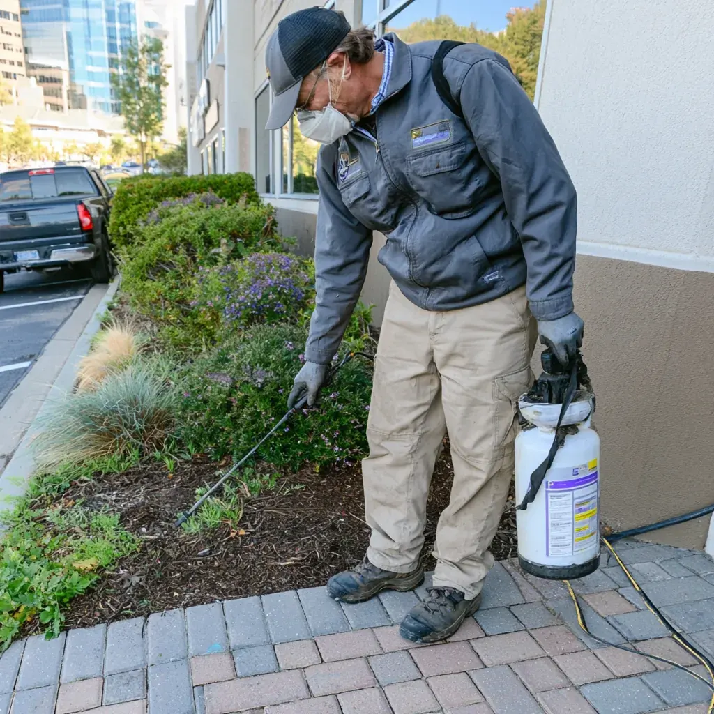 Office Building Termite Control in High Point
