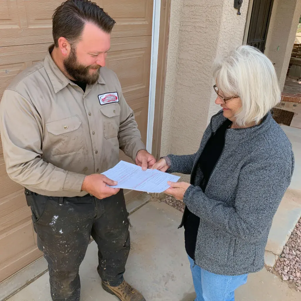Termite Report service in High Point, NC