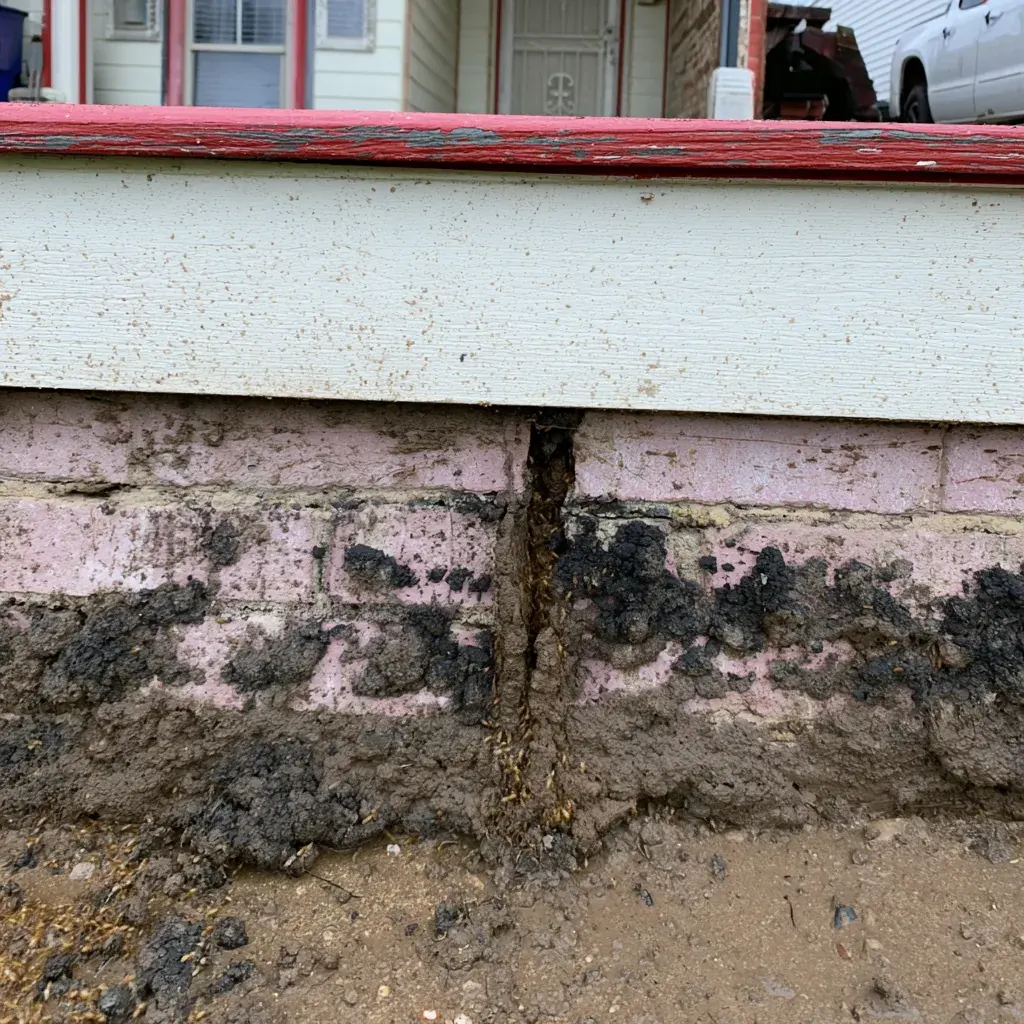 Termite Damage Repair in High Point, NC