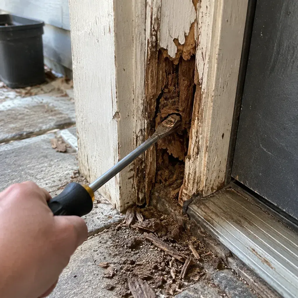 Termite treatment types in High Point, NC