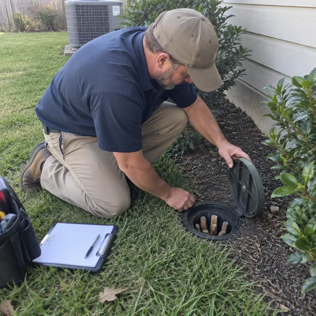 Termite treatment option information for High Point, NC