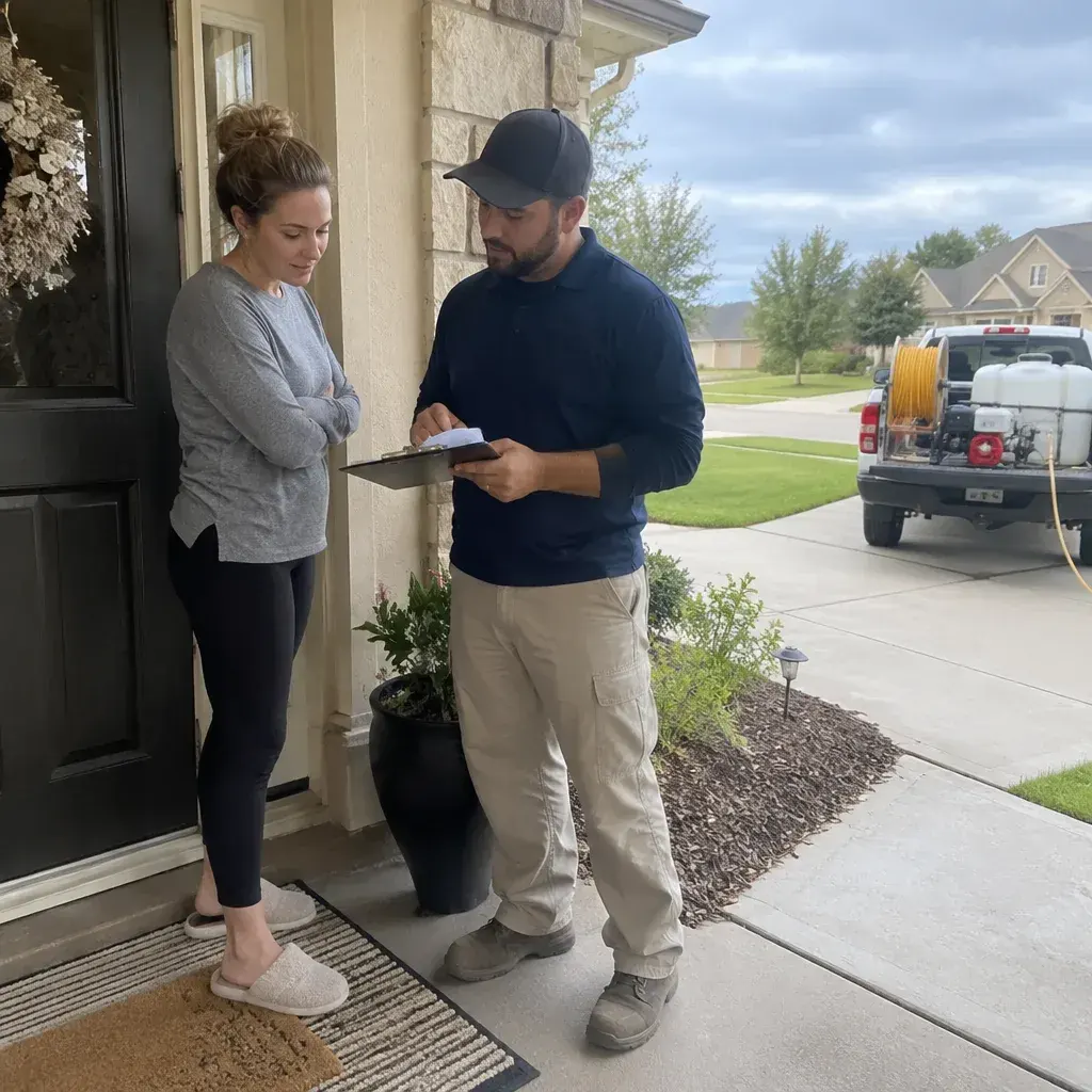 Termite treatment cost guide for High Point, NC