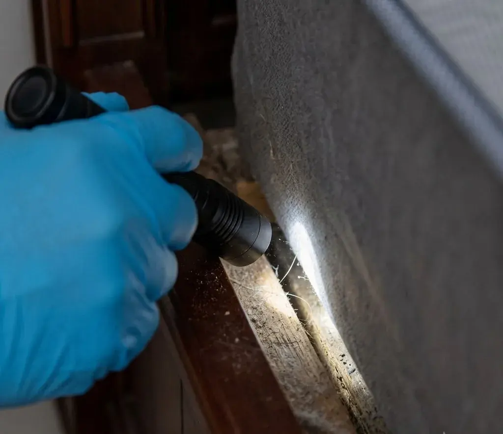 Termites in Furniture: High Point Inspection Guide